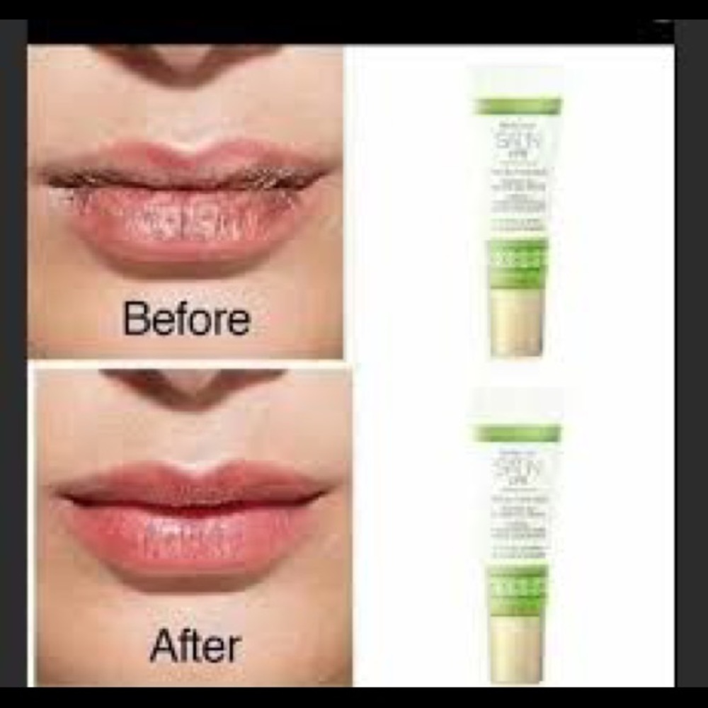 Satin lips - Picture 2 of 2